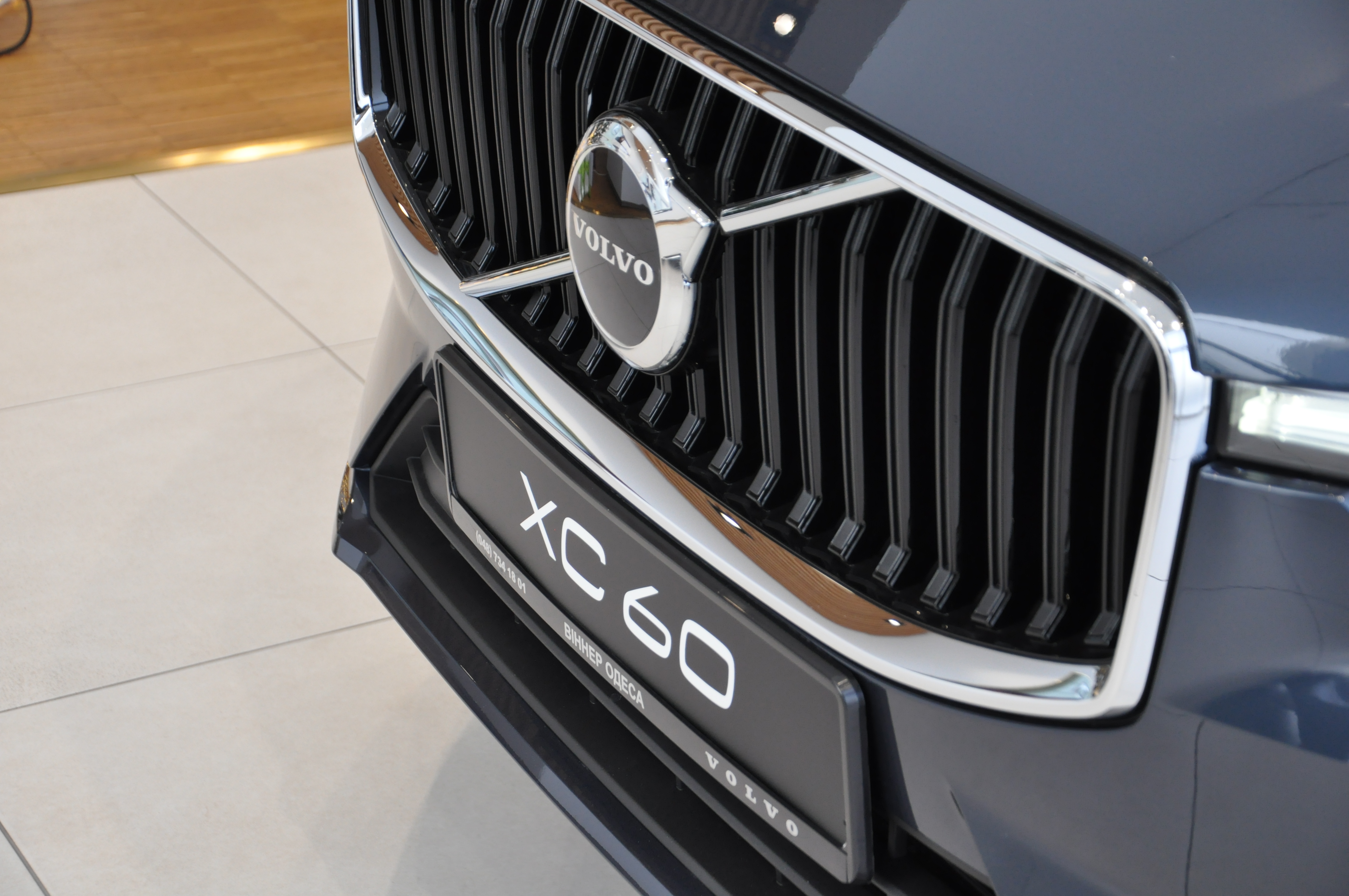 Volvo XC60 Сore з вигодою до 130 000 грн*.