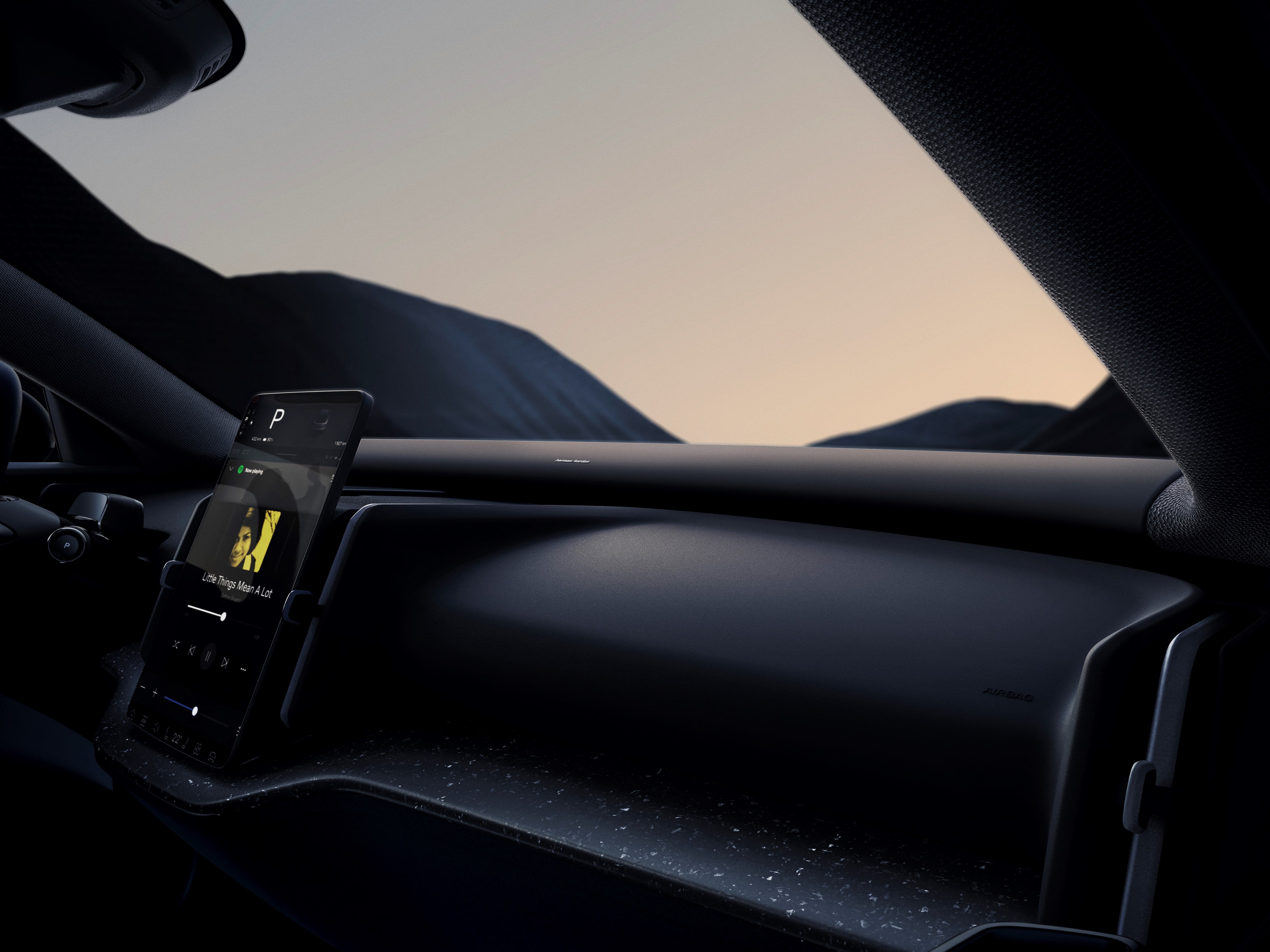 Розумний дизайн та інтуїтивні технології у найкомпактнішому електричному Volvo EX30