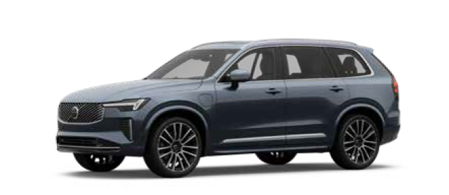 XC90 Plug-in Hybrid Ultra - фото 2