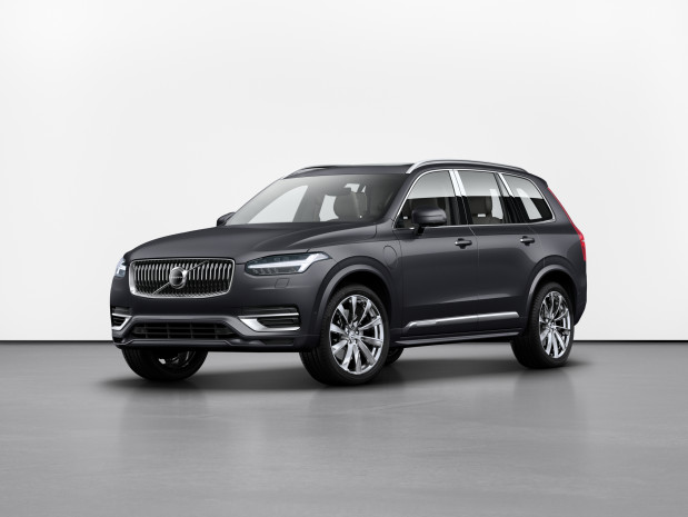 XC90 Recharge Ultimate - фото 2