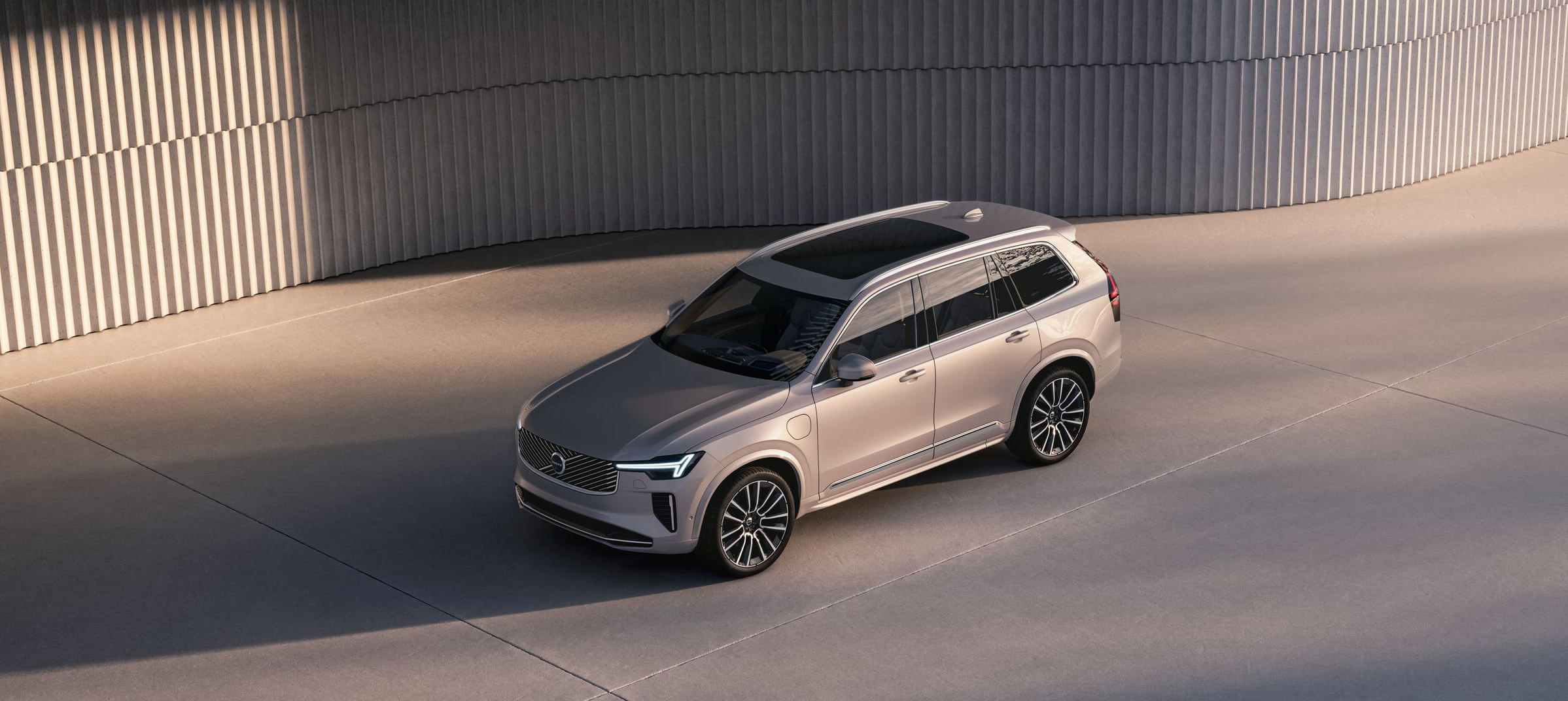 Гаряча пропозиція на новий 7-місний Volvo XC90