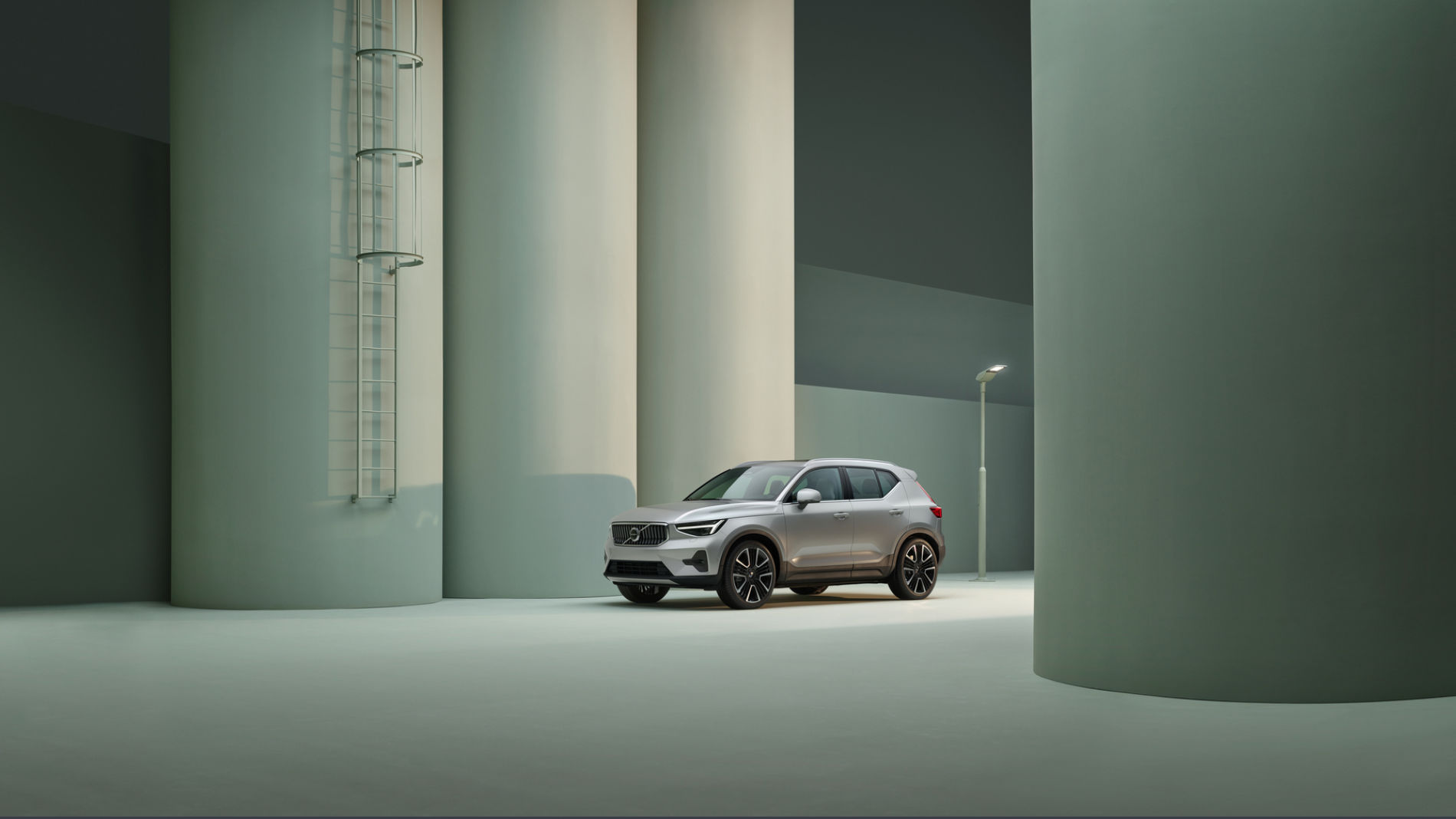 Пакетні комплектації XC40